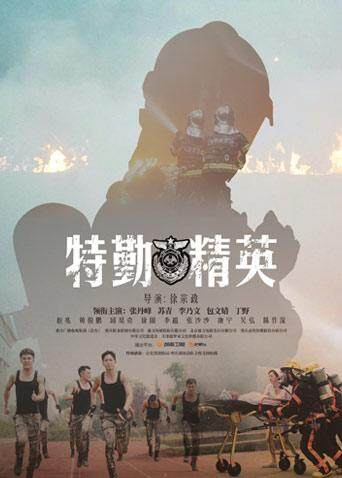 特勤精英 DVD版封面图