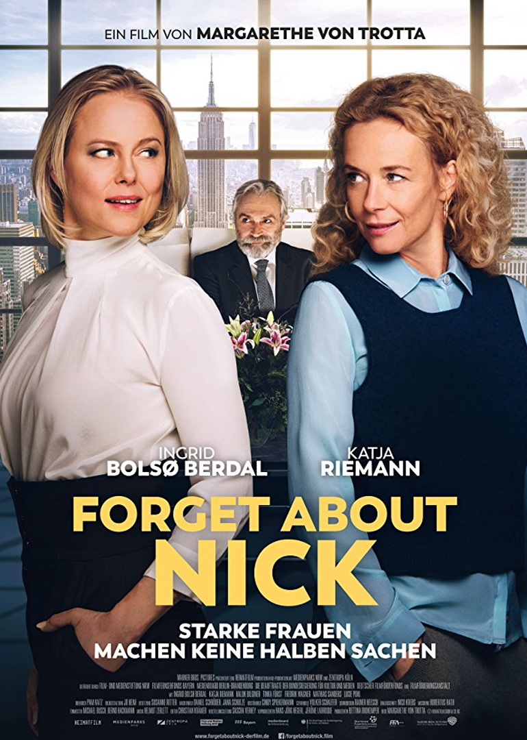 遗忘尼克封面图