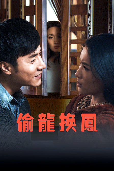 偷龙换凤封面图