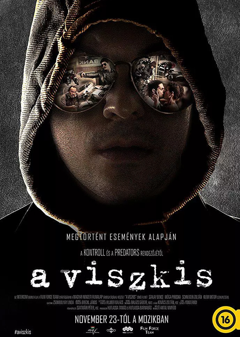 威士忌大盗封面图