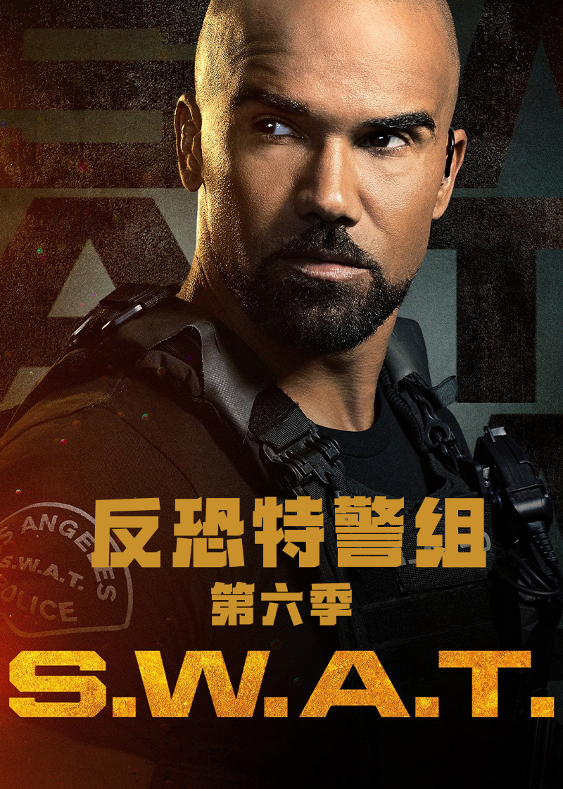 反恐特警组第六季封面图