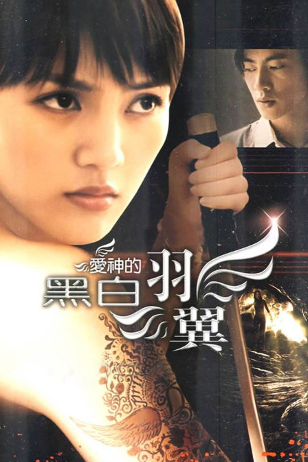 爱神的黑白羽翼封面图
