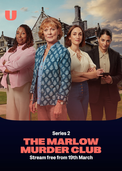 玛洛谋杀俱乐部第二季封面图