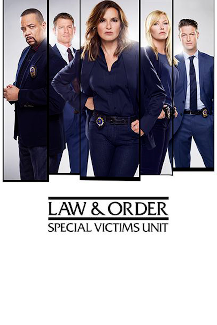 法律与秩序：特殊受害者第二十季封面图
