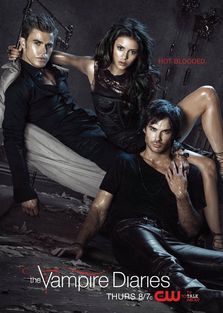 吸血鬼日记 第六季封面图