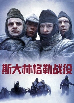 斯大林格勒战役封面图