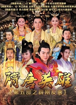 隋唐英雄5封面图