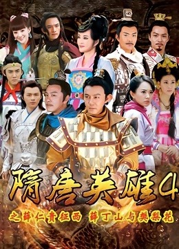 隋唐英雄4封面图