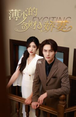 薄少的贪财小娇妻封面图