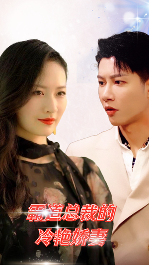 霸道总裁的冷艳娇妻封面图