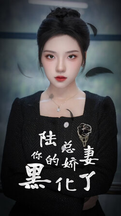 陆总，你的娇妻黑化了封面图