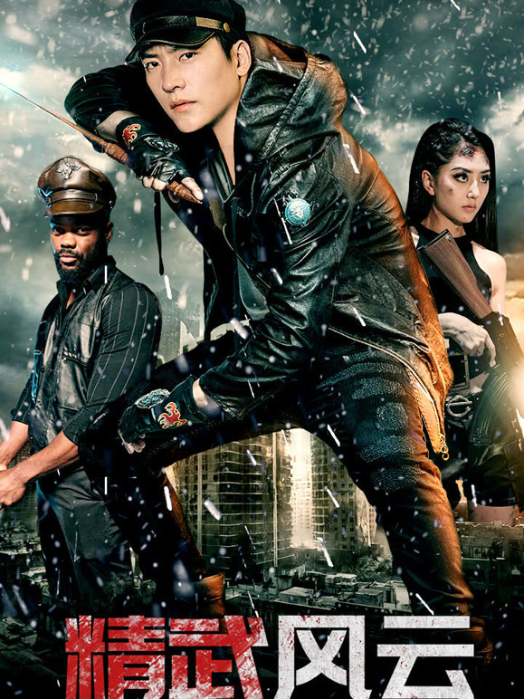 精武风云封面图