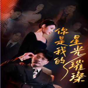 你是我的星光璀璨封面图
