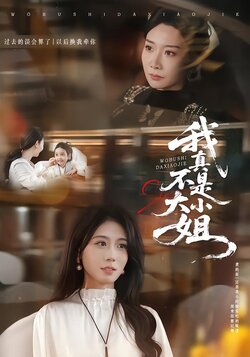我真不是大小姐封面图