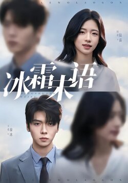 冰霜未语封面图