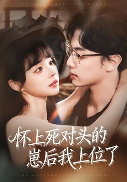 怀上死对头的崽后我上位了封面图