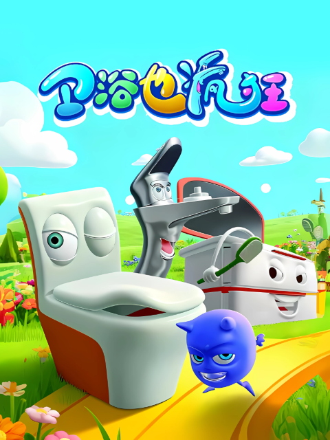 卫浴也疯狂封面图