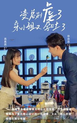 凌总别虐了桑小姐又吐了封面图