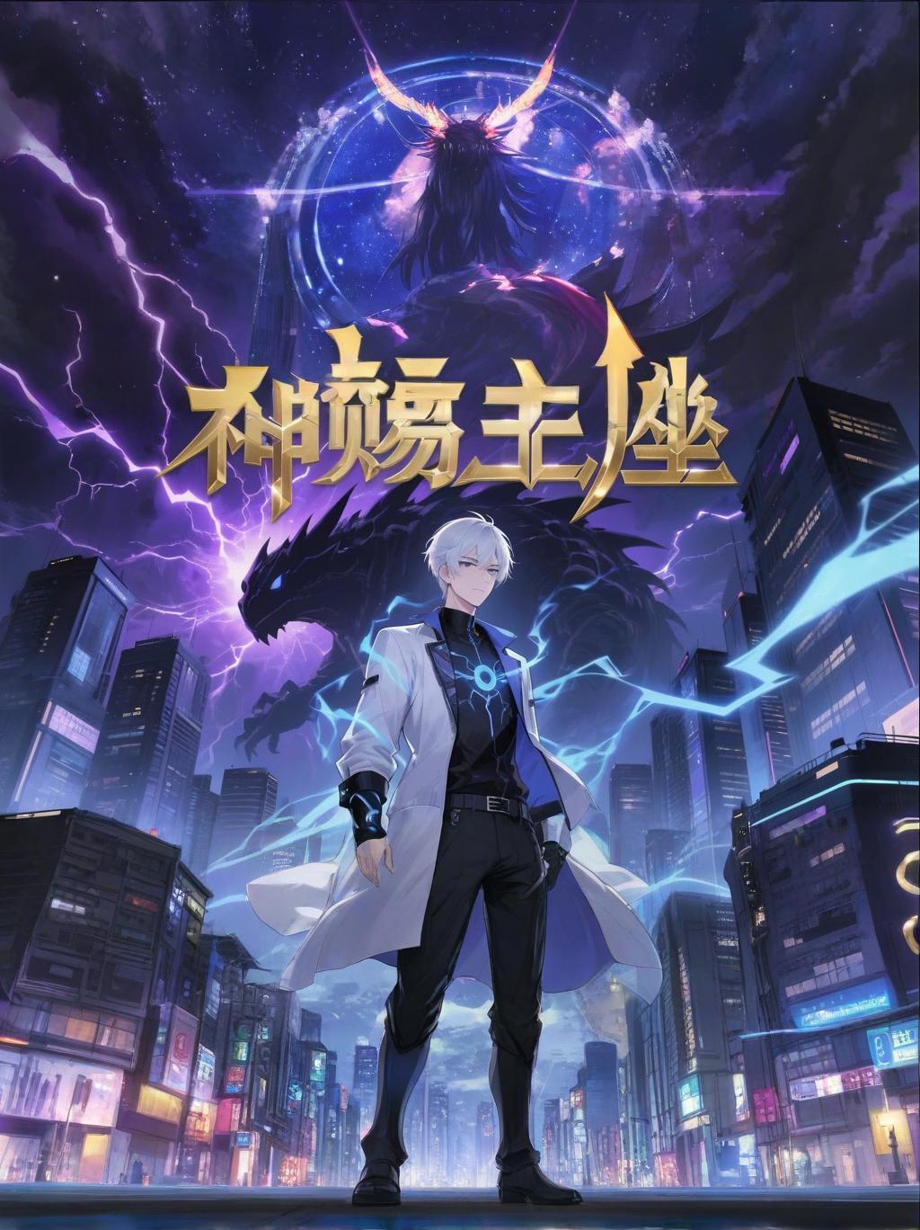 神赐王座封面图