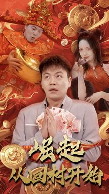 崛起从回村开始封面图