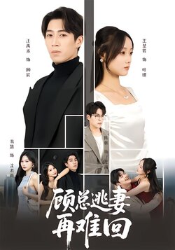 顾总逃妻再难回封面图