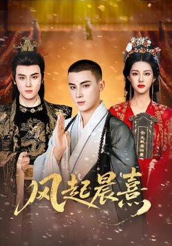 风起晨熹封面图