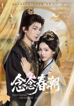 念念春潮封面图