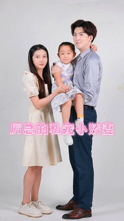 历总的私密小娇妻封面图