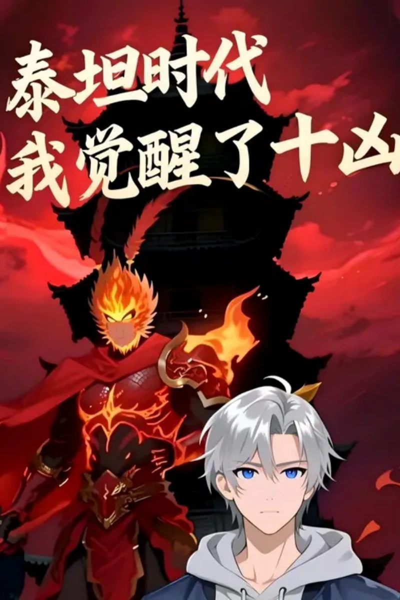 泰坦时代：我觉醒了十凶封面图