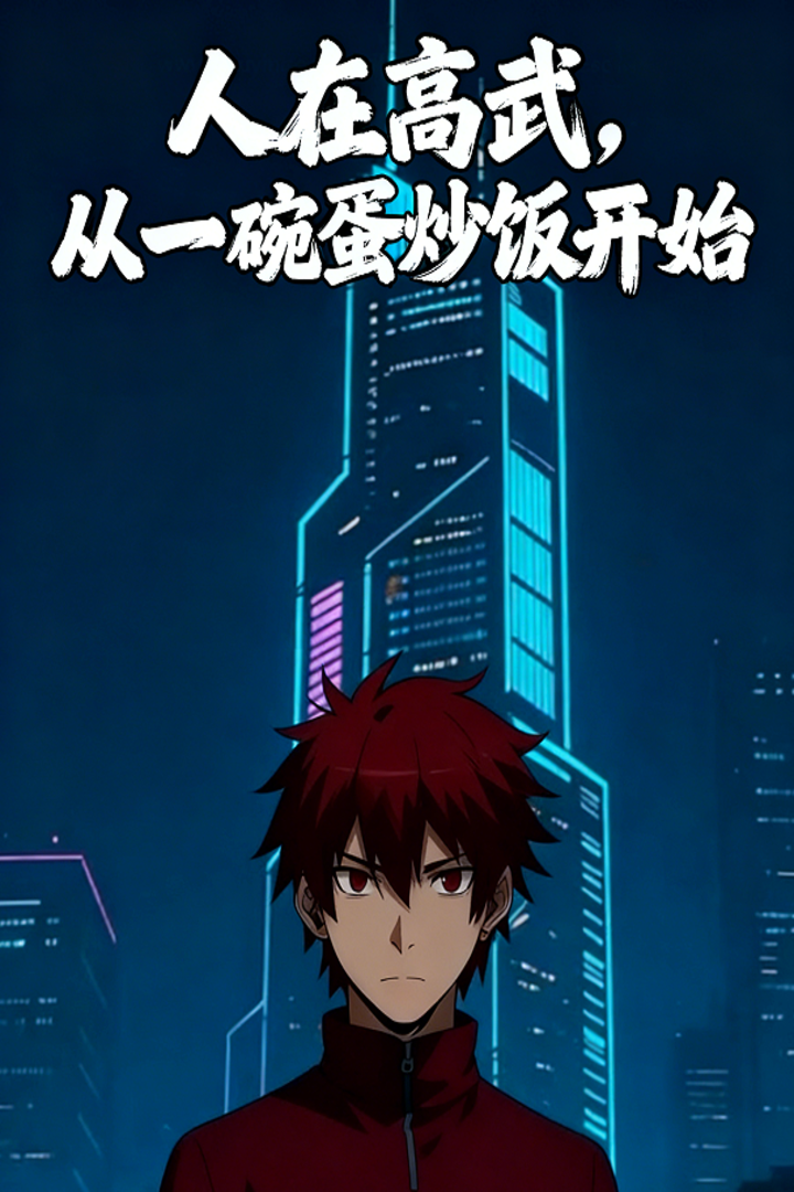 人在高武，从一碗蛋炒饭开始封面图