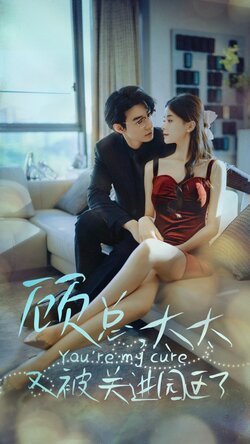 顾总，太太又被关进园区了封面图