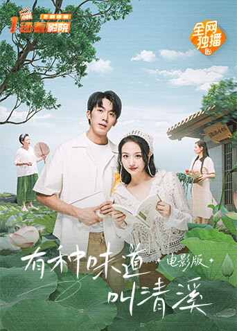 有种味道叫清溪 电影版封面图