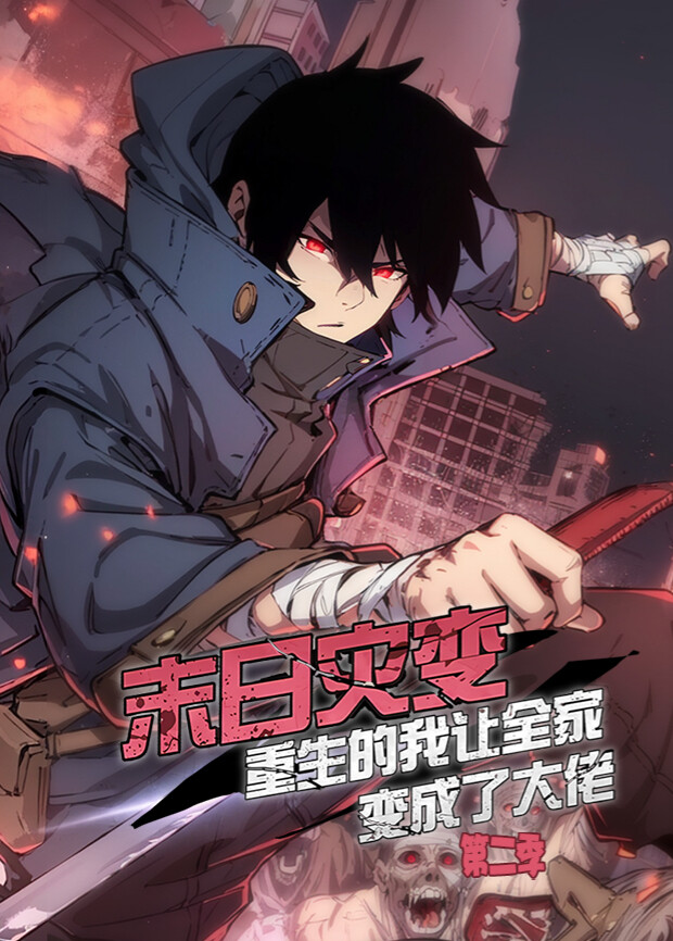 末日灾变，重生的我让全家变成了大佬第二季封面图