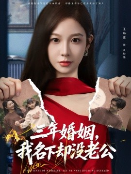 三年婚姻，我名下却没老公封面图