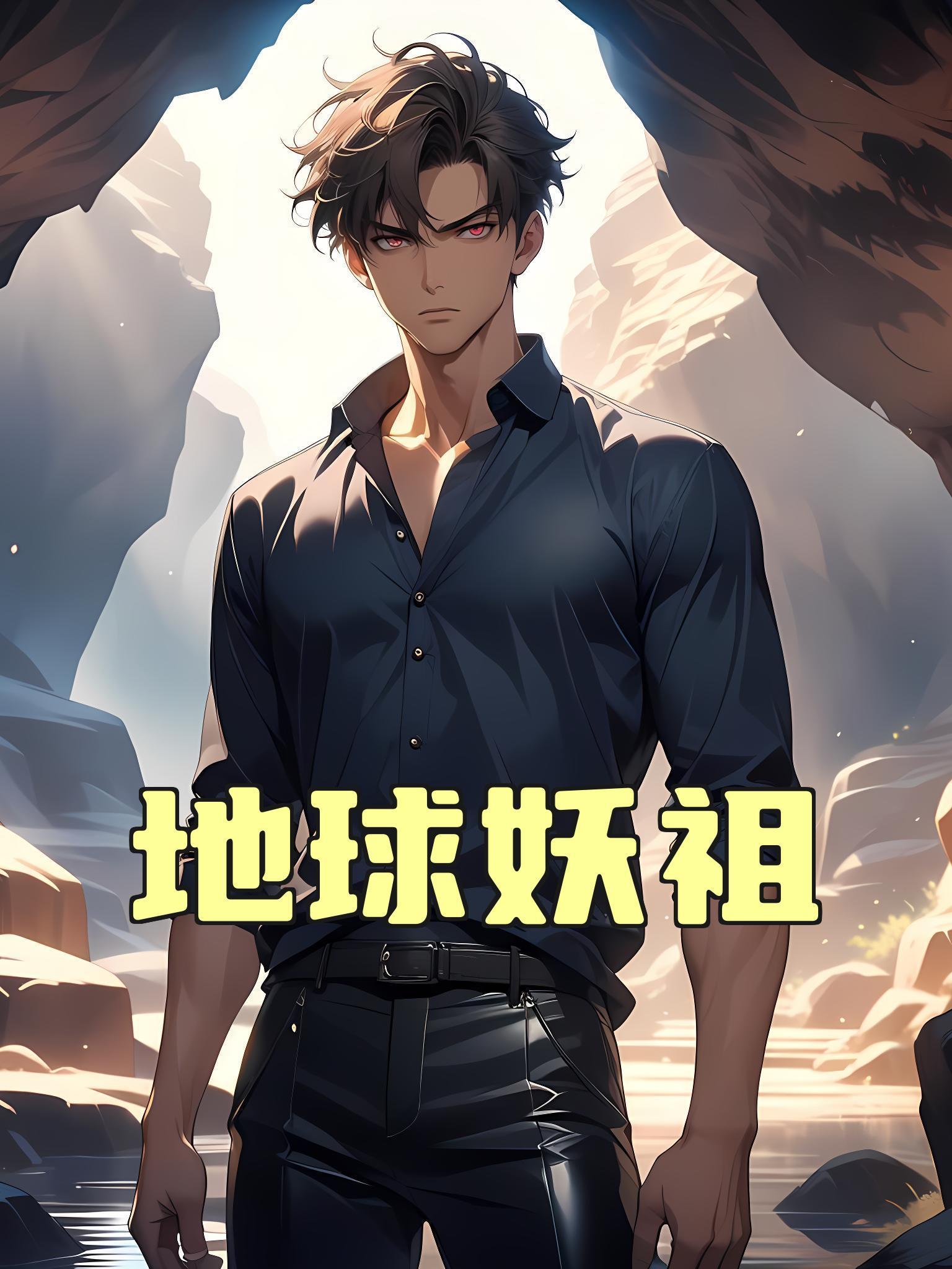 地球妖祖封面图