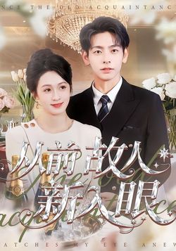 从前故人新入眼封面图