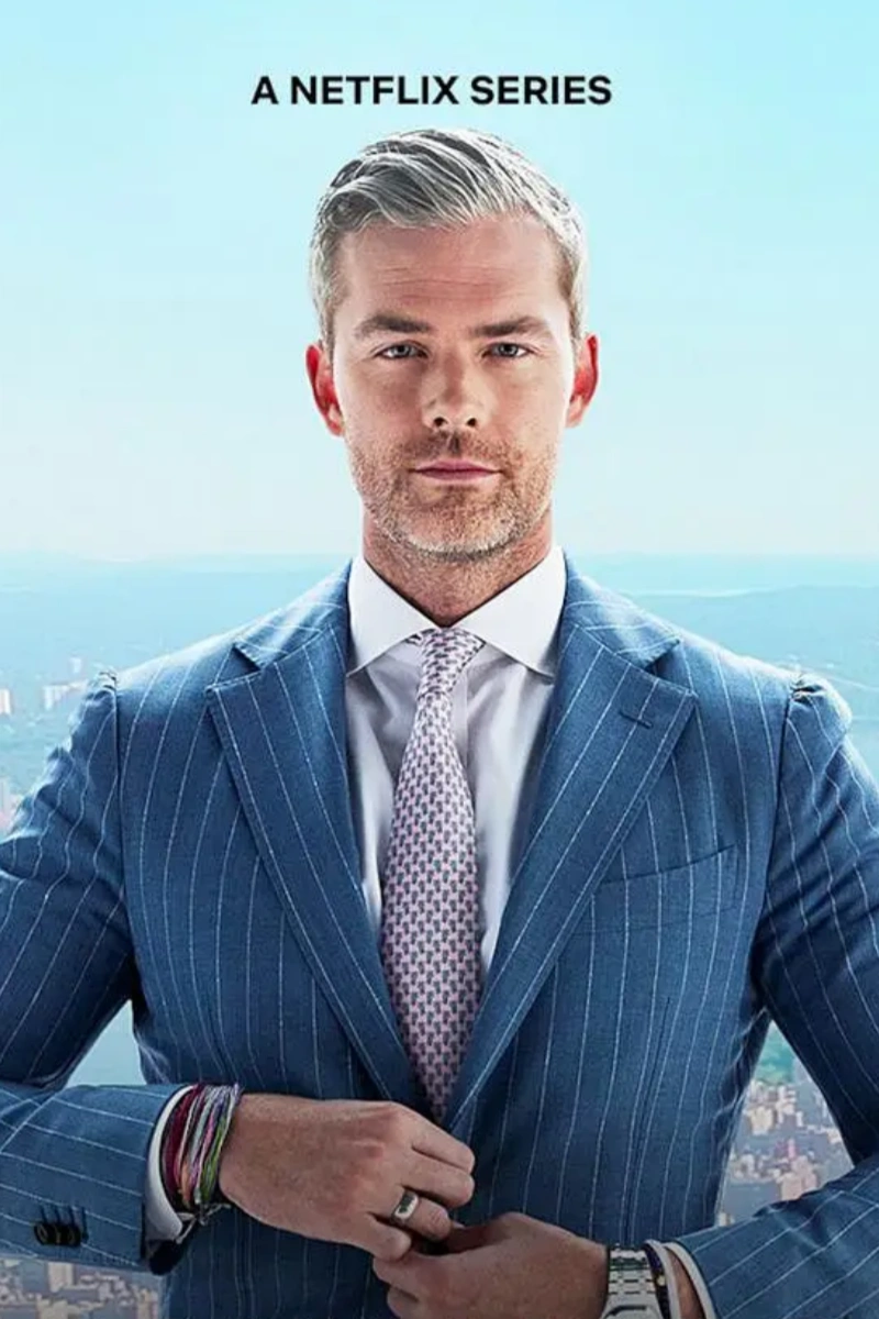 曼哈顿金牌经纪第二季封面图