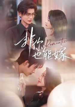 非你，也能嫁封面图