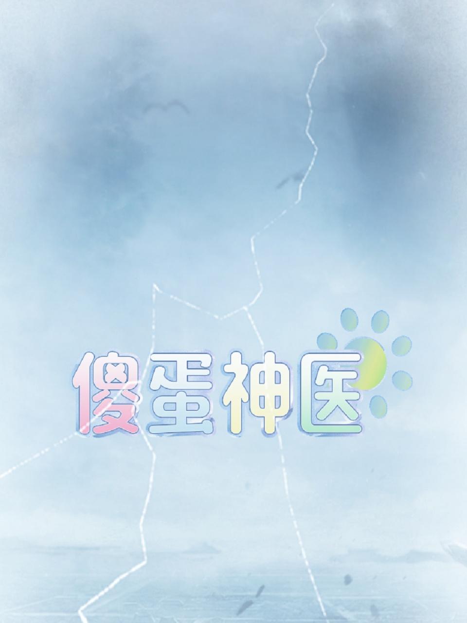 傻蛋神医封面图