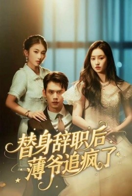 替身辞职后薄爷追疯了封面图