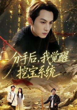 分手后，我觉醒挖宝系统封面图