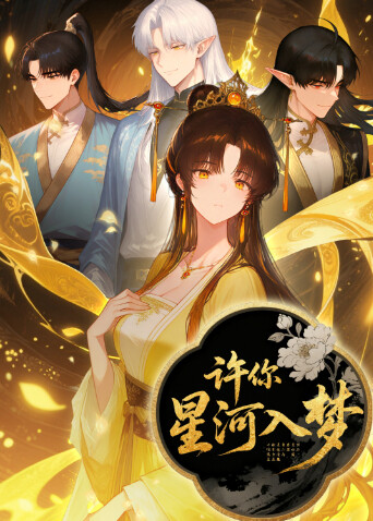许你星河入梦封面图