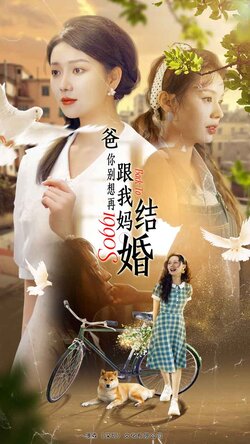 爸你别想再跟我妈结婚封面图