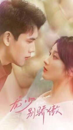 龙少别傲娇封面图