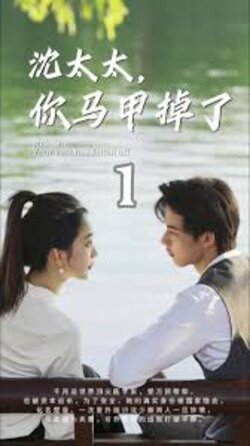 沈太太你马甲掉了封面图