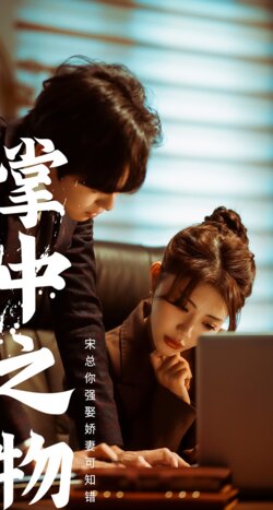 掌中之物宋总娶娇妻可知错封面图