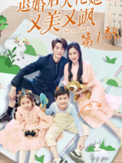 退婚后大佬她又飒又美封面图