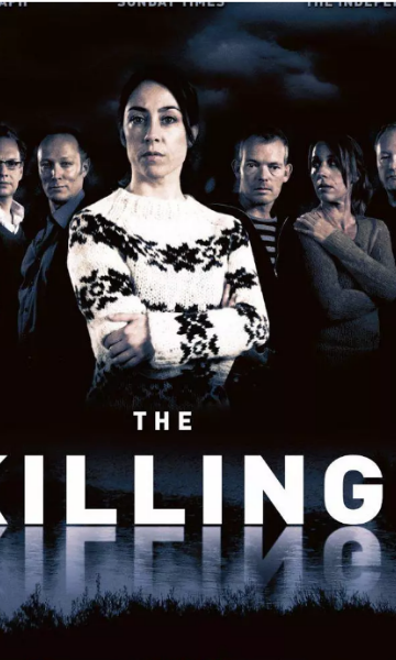 谋杀(丹麦版)第三季封面图