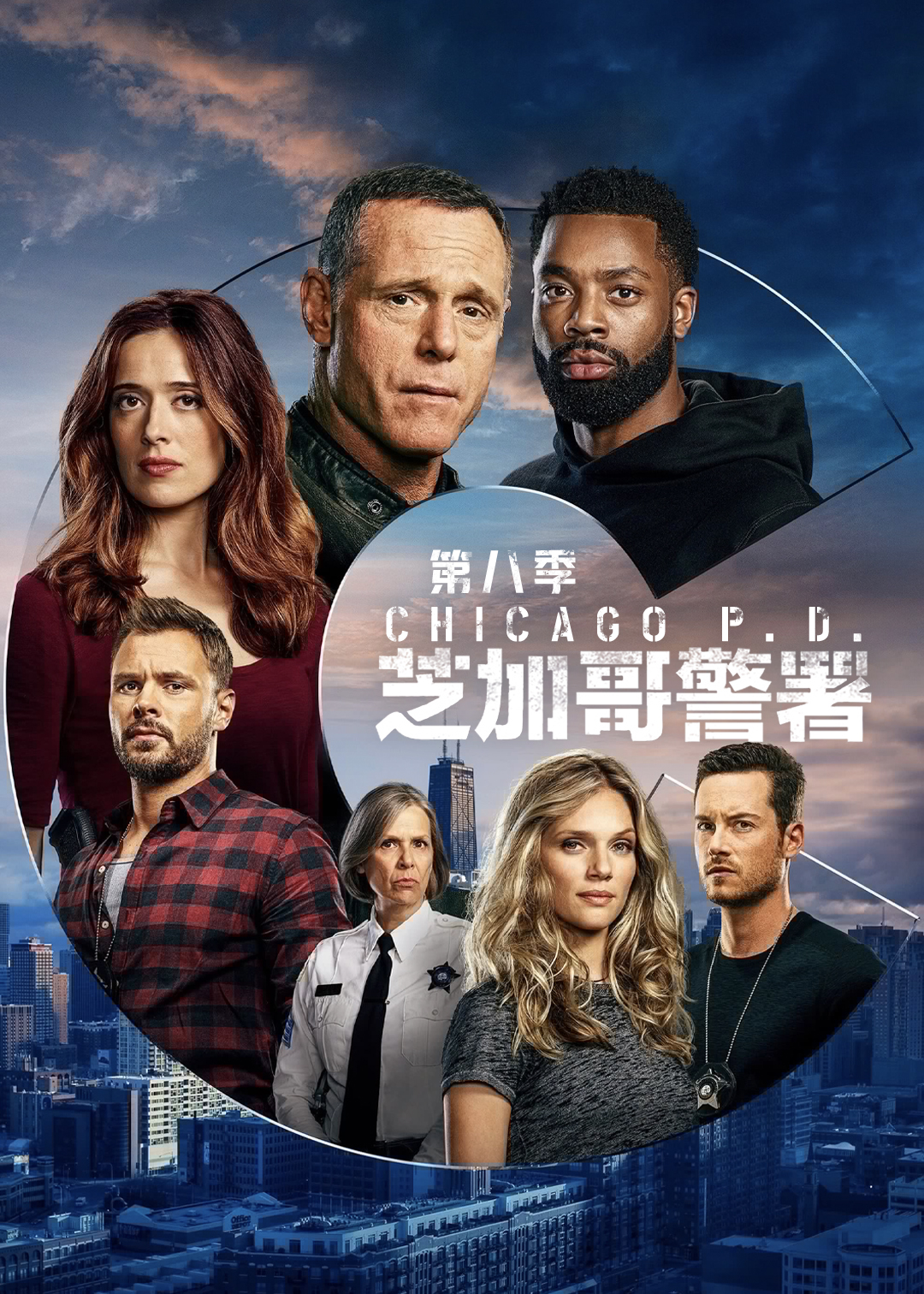芝加哥警署第八季封面图