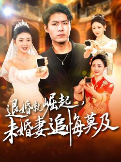 退婚就崛起，未婚妻追悔莫及封面图